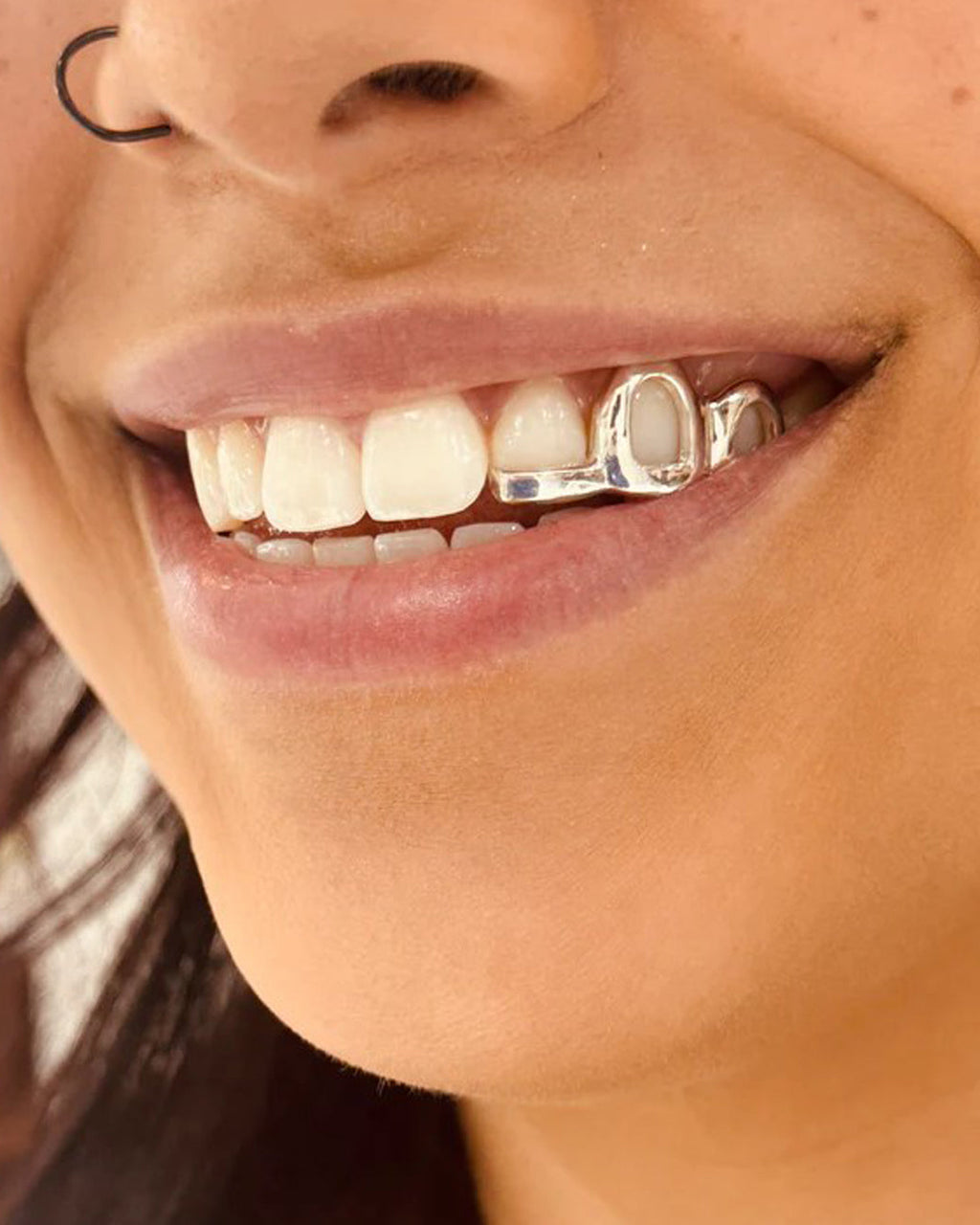 Custom Window Cap Grillz