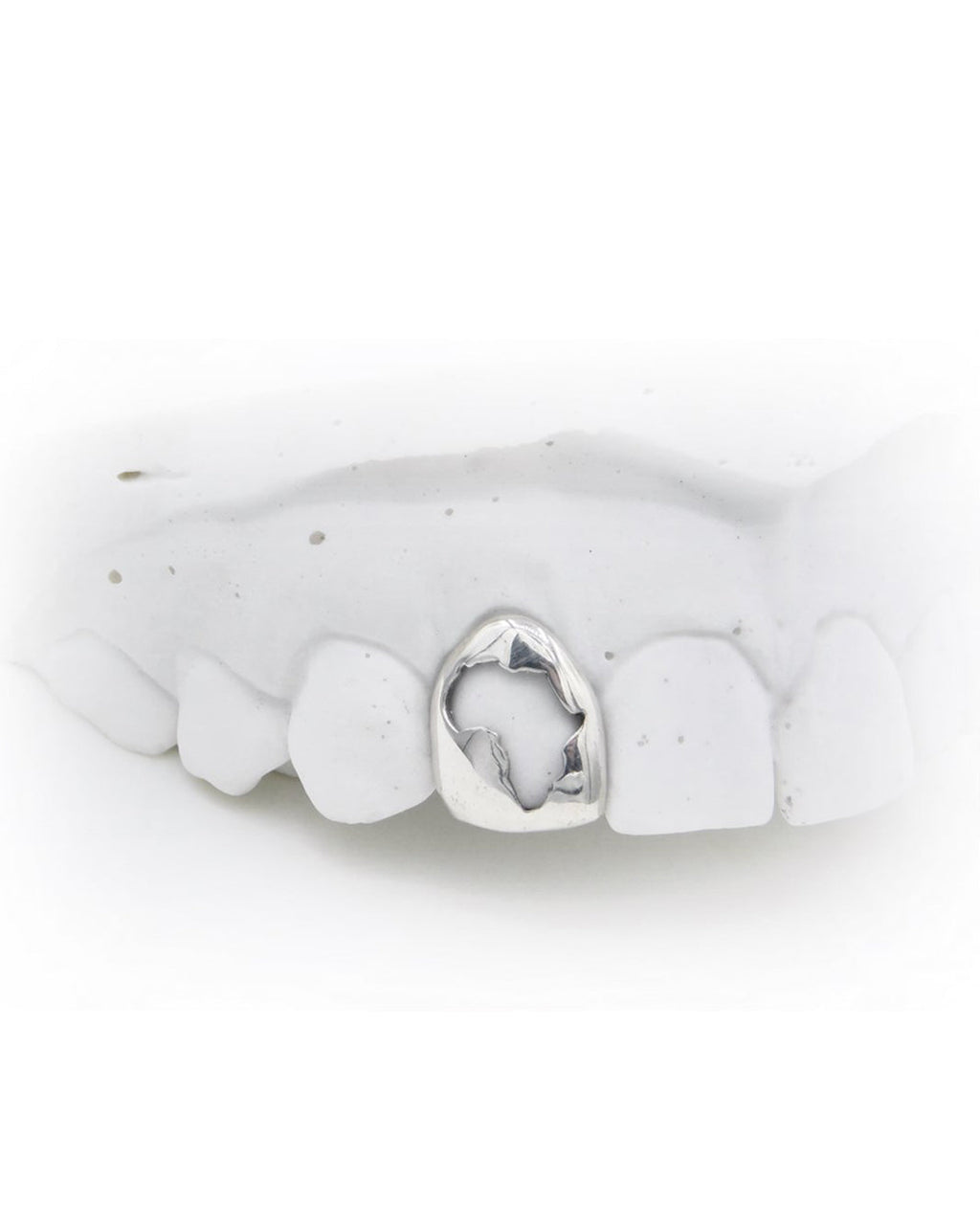 Custom African Map Grillz