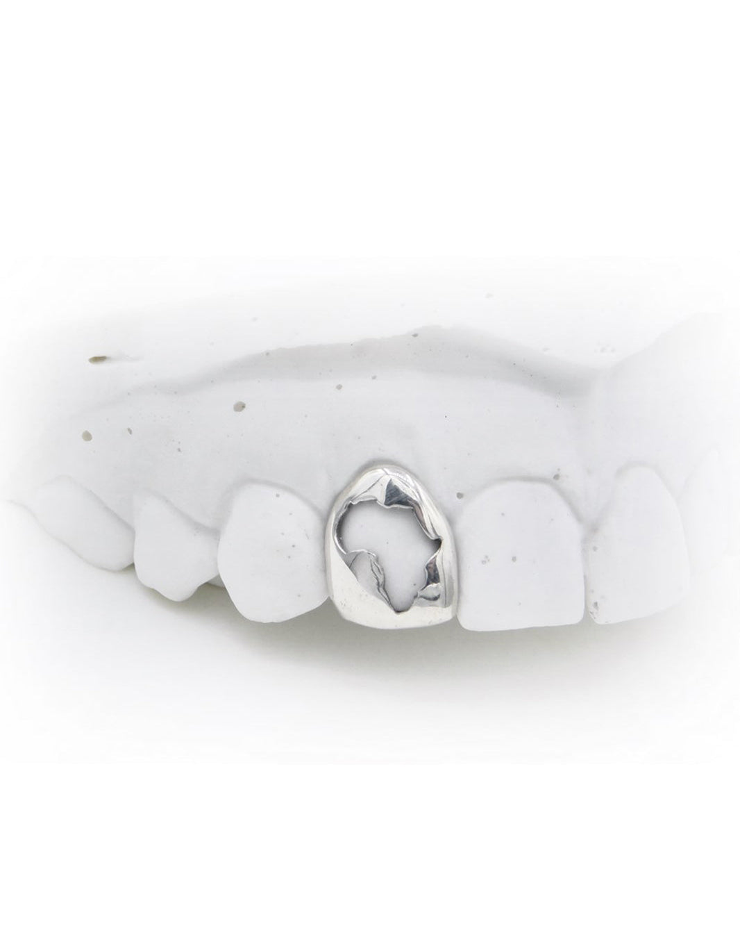 Custom African Map Grillz