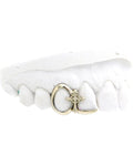 Custom Cross Design Grillz