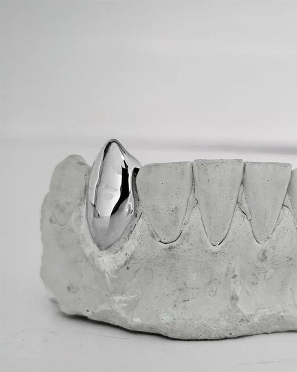 Custom Single Canine Grillz