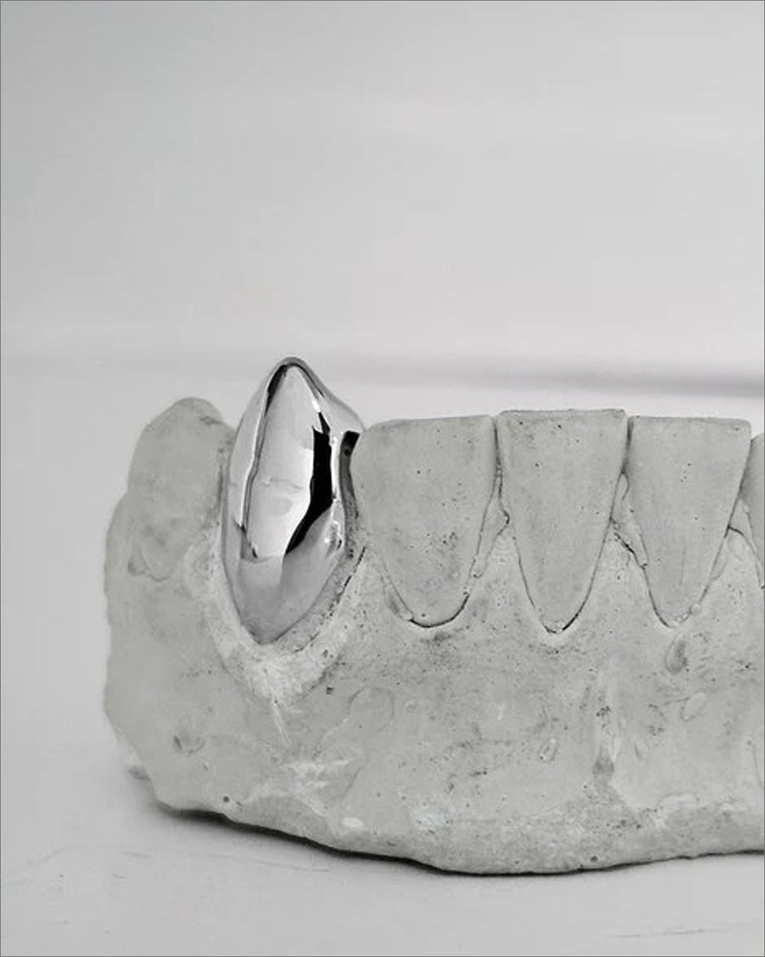 Custom Single Canine Grillz