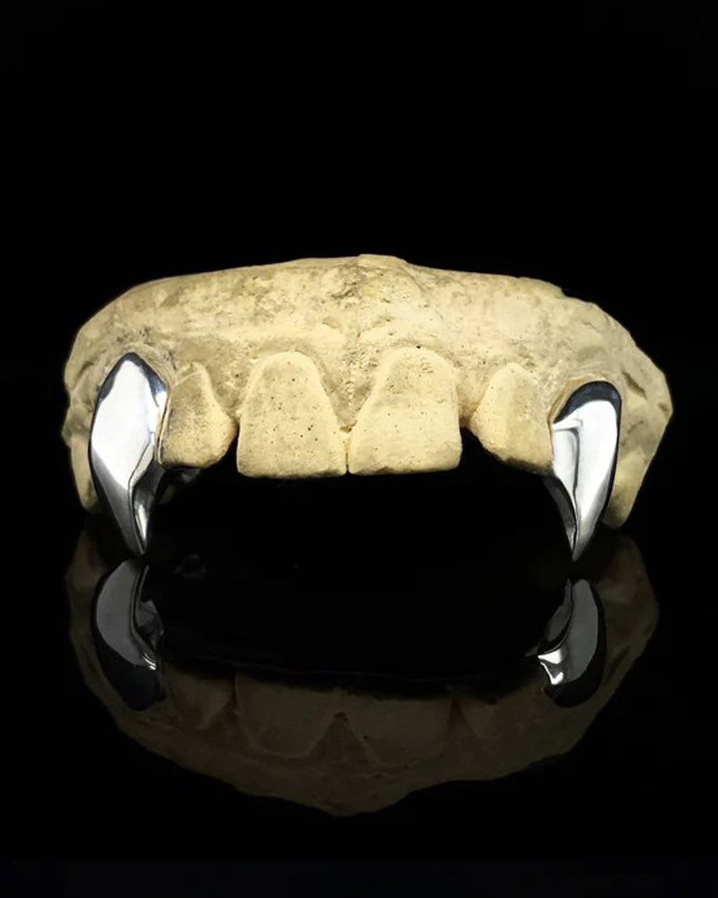 Custom Single Canine Grillz