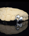 Custom Heart Design Grillz