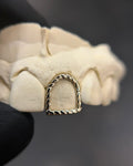 Custom Chain Window Design Grillz