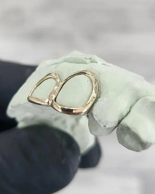 Custom  Frame Design Grillz