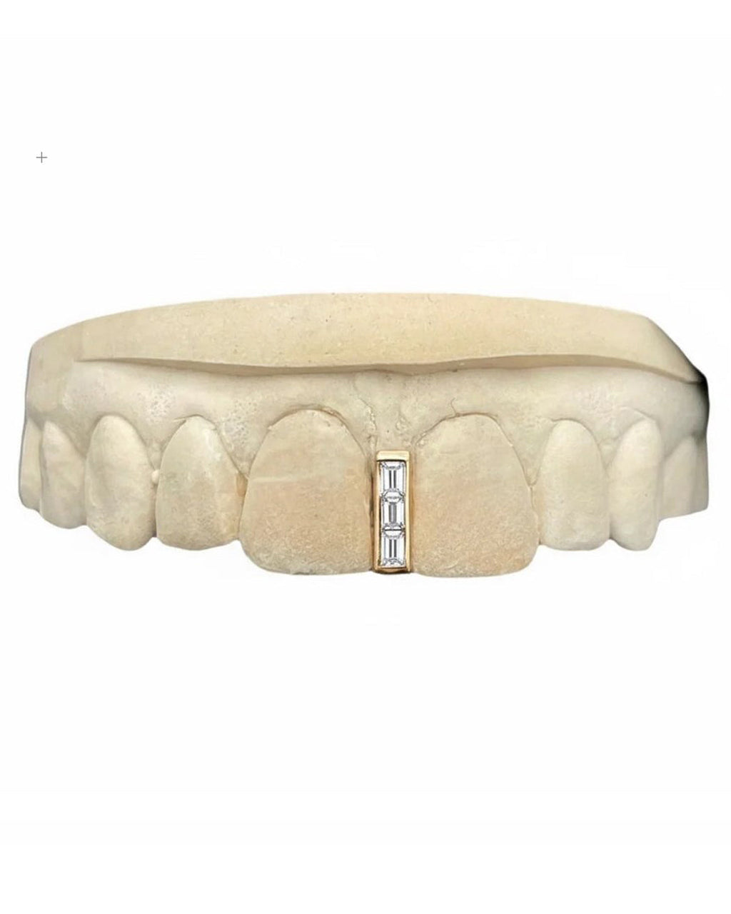 Custom Minimal Drip Grillz with Swarovski Gemstone