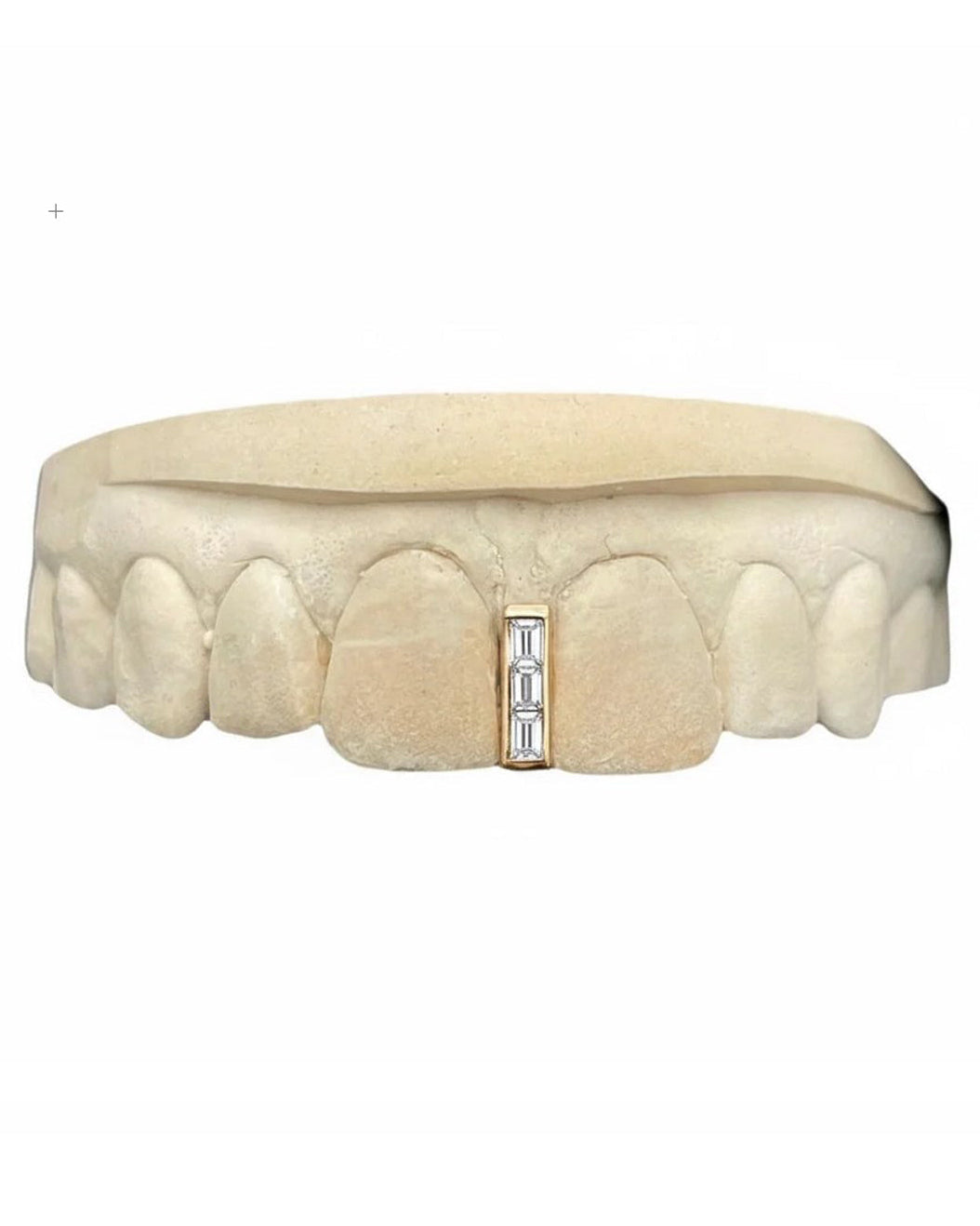 Custom Minimal Drip Grillz with Swarovski Gemstone