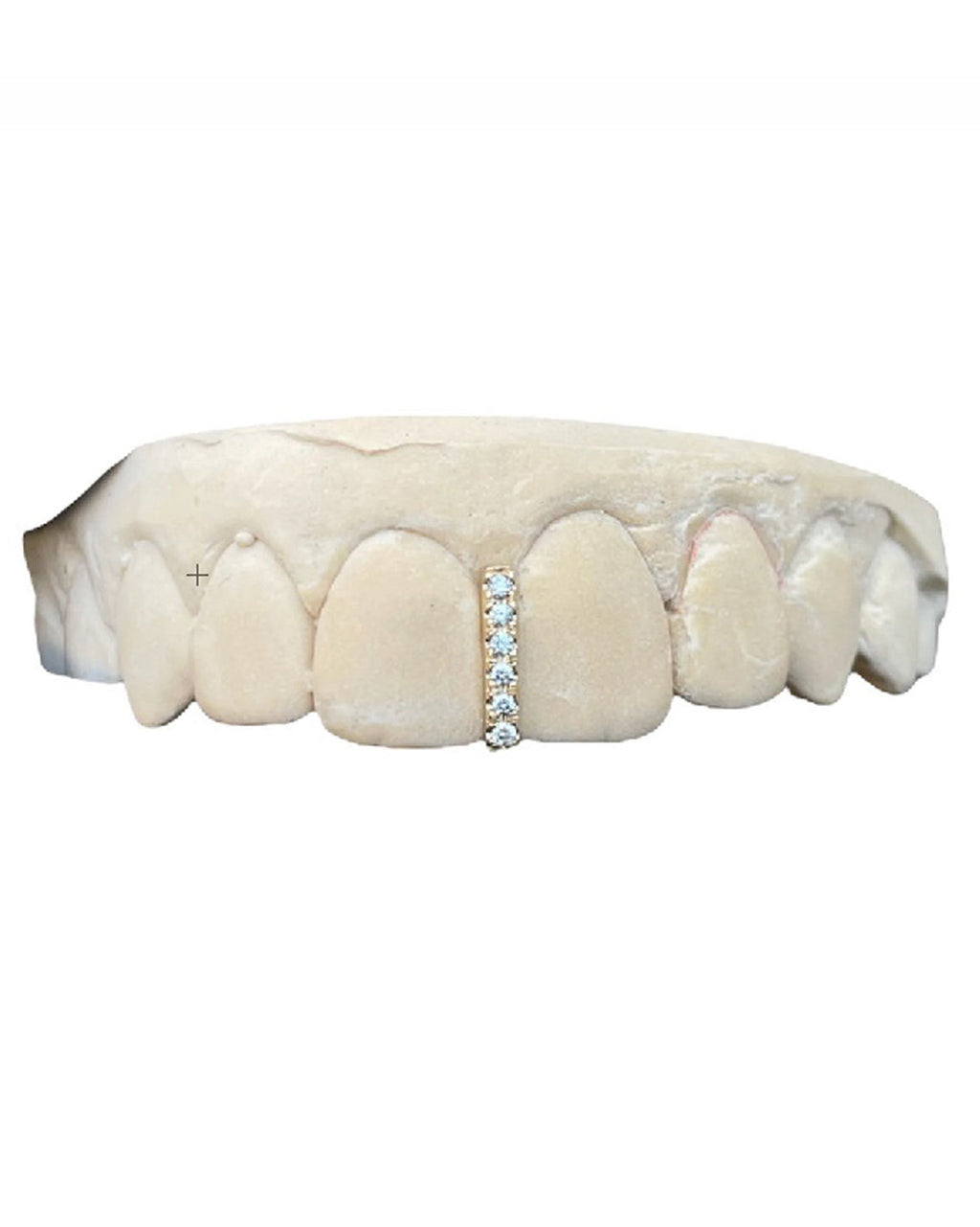 Custom Minimal Drip Grillz with Swarovski Gemstone