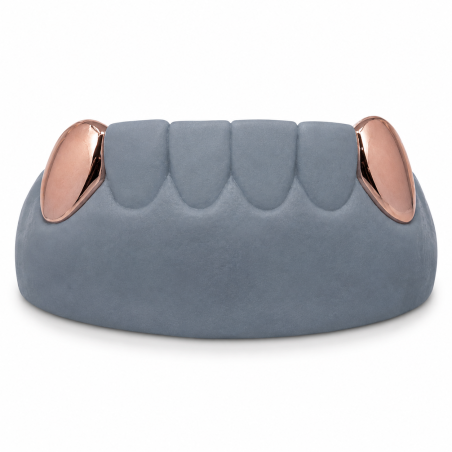 2 TEETH FANG GRILLZ Z331