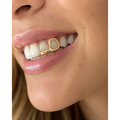 2 TEETH FRAME GRILLZ Z312