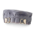 4 TEETH FRAME GRILLZ Z302