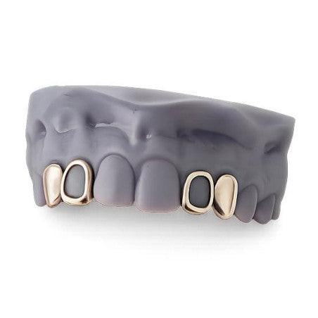 4 TEETH FRAME GRILLZ Z302
