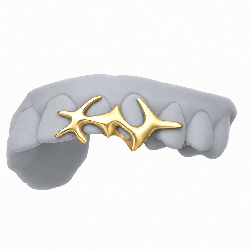 4 TEETH GRILLZ Z367