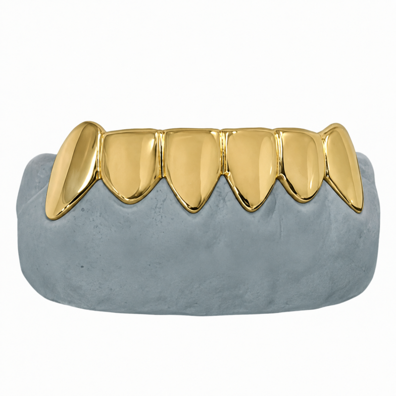 6 TEETH GRILLZ Z328