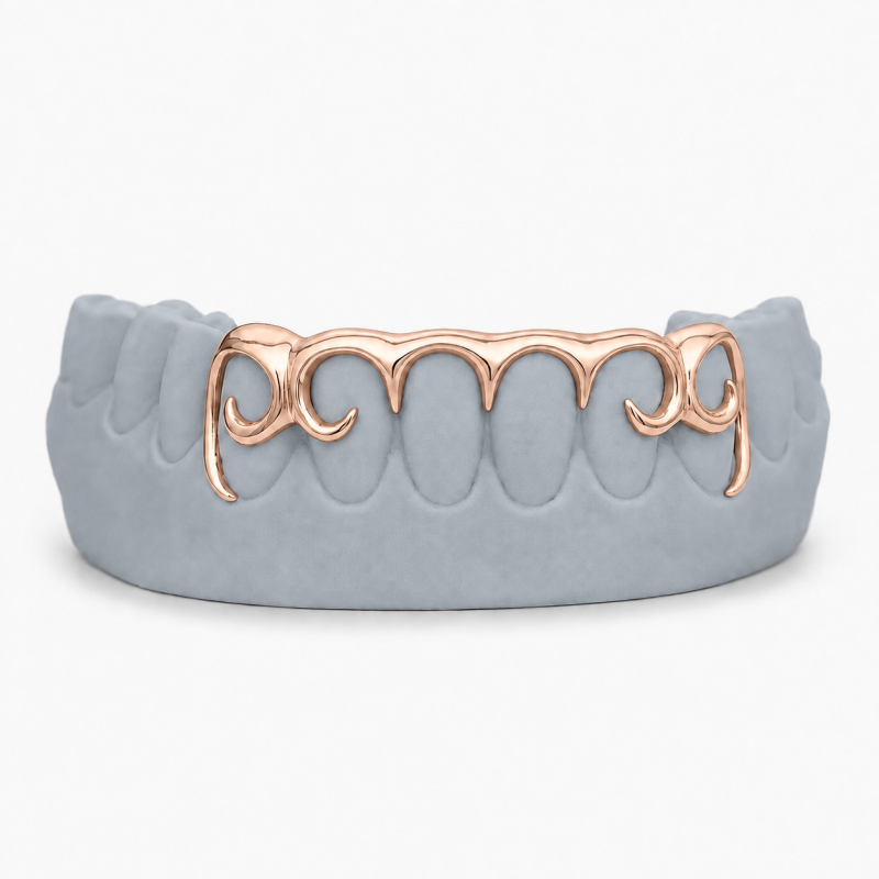 6 TEETH GRILLZ Z376