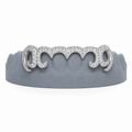 6 TEETH SWAROVSKI GRILLZ Z383