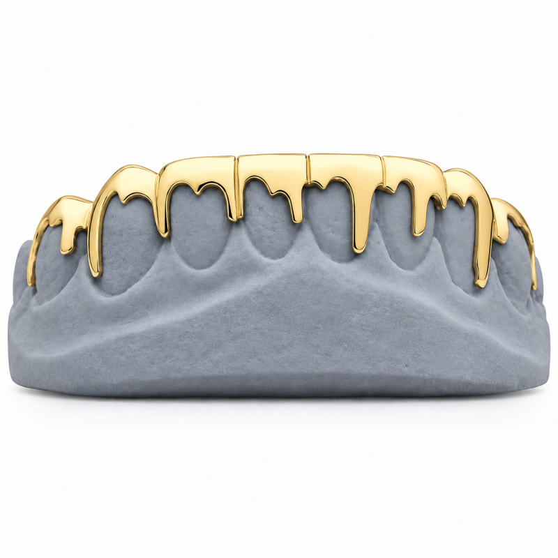 8 TEETH GRILLZ Z363
