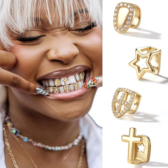 Custom Grillz Jewelry