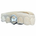 Custom Butterfly Design Grillz
