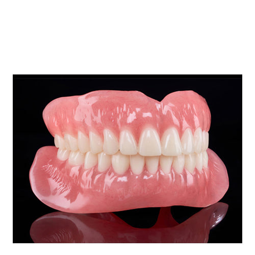 Full Dentures