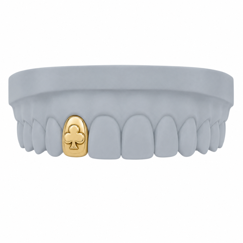 CLUBS CARD GRILLZ H310