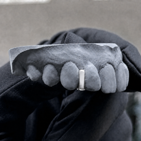 FLAT BAR GRILLZ Z325