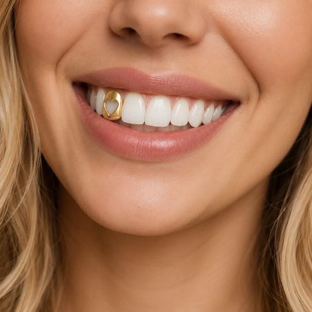 HEART GRILLZ H305