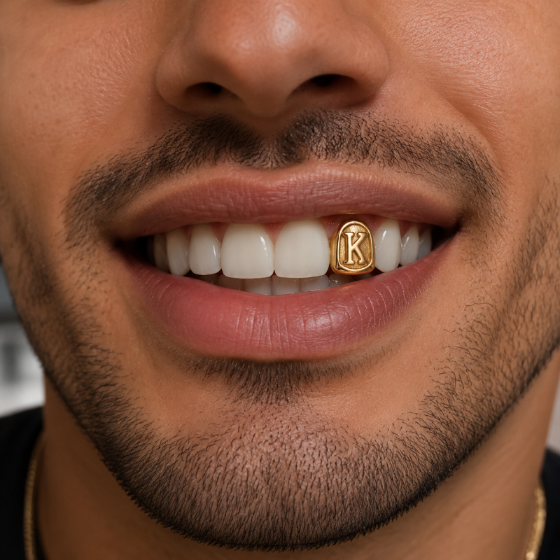 INITIAL GRILLZ H301