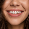 STAR WITH SWAROVSKI GRILLZ H306